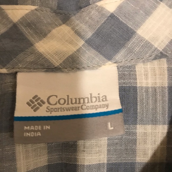Columbia Women’s Blouse - Picture 2 of 3